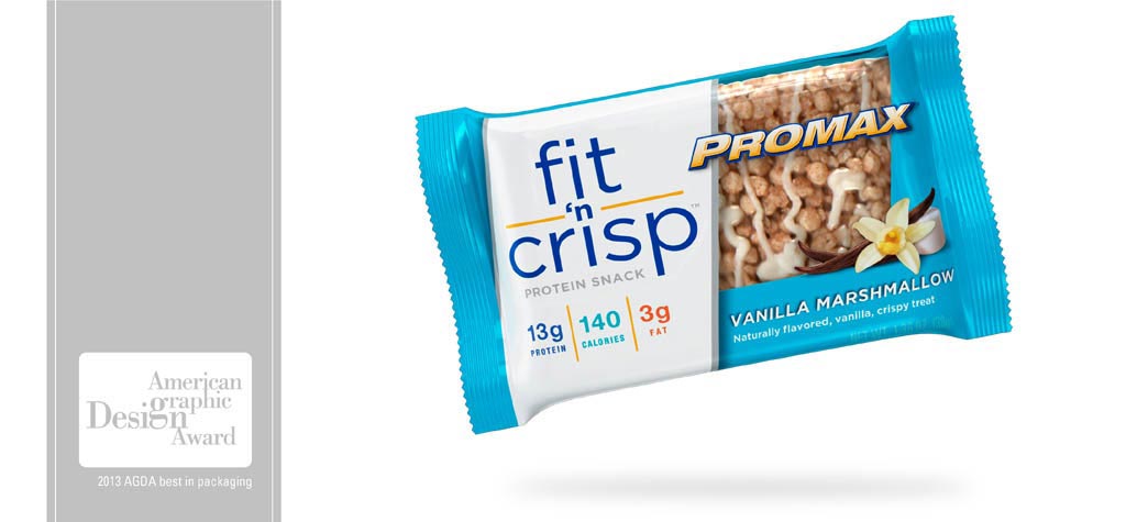 Promax Fit Crisp Bar Packaging Design O Flavor System Development Extension To 4 Skus Illustrations For All Flavors Display Carton Promax Fit Crisp Bar Packaging Design O Flavor System Development Extension To 4 Skus Illustrations For All Flavors Display Carton